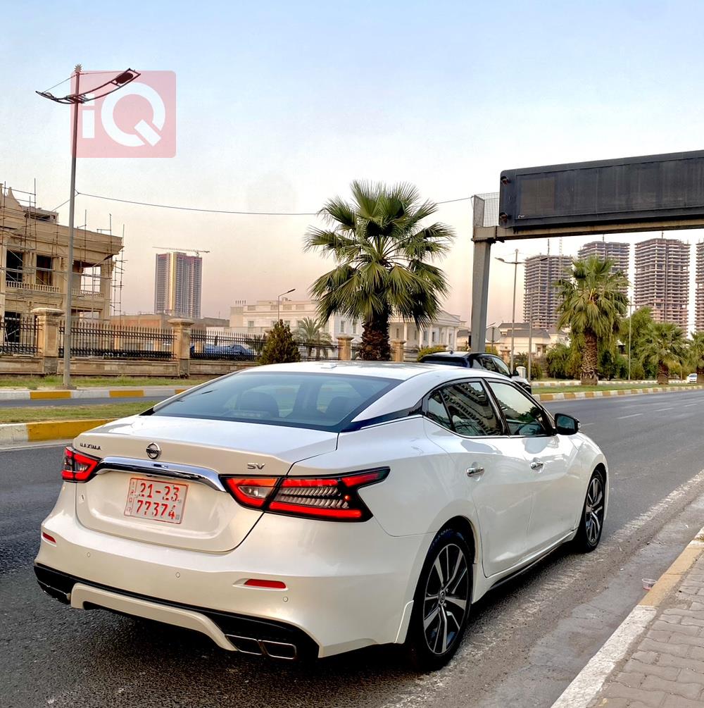 Nissan Maxima